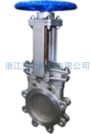 梅花型刀閘閥的本事怎么樣？