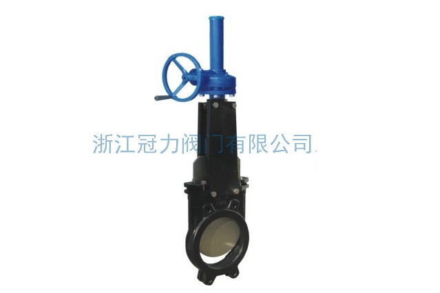 鑄鐵刀型閘閥是什么，使用要注意的事項有哪些？